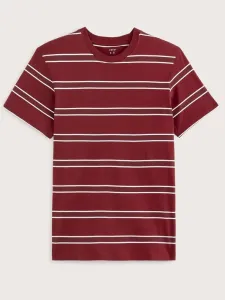 Celio T-Shirt Rot
