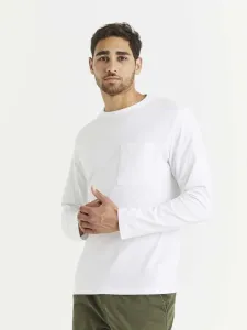 Celio T-Shirt Weiß #666500