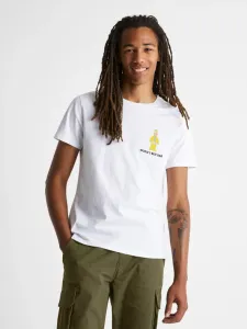 Celio The Simpsons T-Shirt Weiß