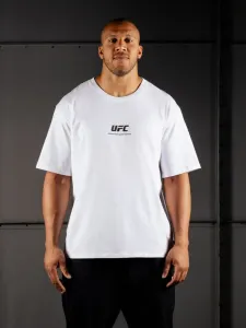 Celio UFC T-Shirt Weiß