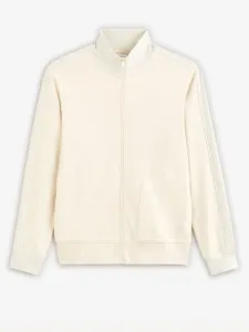Celio Depaqueta Sweatshirt Weiß #1079116