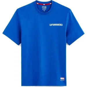 CELIO LGEMARV Herren T-Shirt, blau, größe