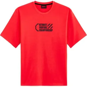 CELIO LGEUFCT1 Herren T-Shirt, rot, größe