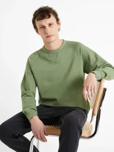 Celio Debiais Sweatshirt Grün #1213918