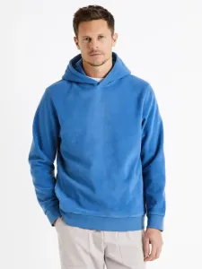 Celio Deminute Sweatshirt Blau