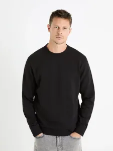 Celio Feseven Sweatshirt Schwarz #1388282