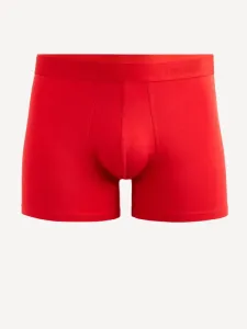 Celio Binormal Boxer-Shorts Rot