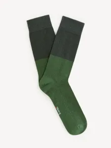 Celio Fiduobloc Socken Grün