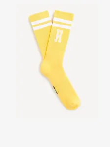 Celio Socken Gelb