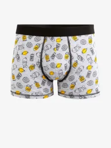 Celio The Simpsons Boxer-Shorts Grau #399597