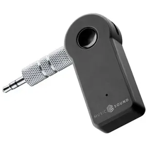CellularLine Bluetooth-Audioempfänger MS schwarz