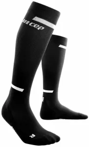 CEP WP205R Compression Tall Socks 4.0 Black II Laufsocken