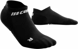 CEP WP265R No Show Socks 4.0 Black III Laufsocken