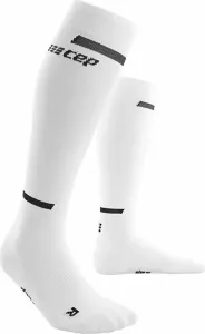 CEP WP300R Compression Tall Socks 4.0 White IV Laufsocken