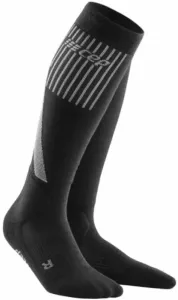CEP WP305U Winter Compression Tall Socks Black III