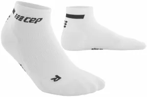 CEP WP3A0R Low Cut Socks 4.0 White IV