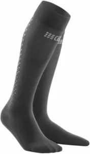 CEP WP405T Recovery Pro Socks Black II Laufsocken