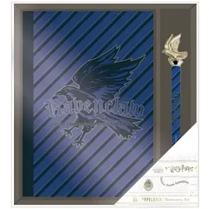 Harry Potter - Ravenclaw - Notizbuch mit Stift