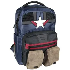 Marvel - Captain America Travel - Rucksack