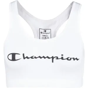 Champion BRA Sport BH, weiß, veľkosť XS
