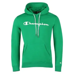 Champion HOODED SWEATSHIRT Herren Sweatshirt, grün, größe #175520