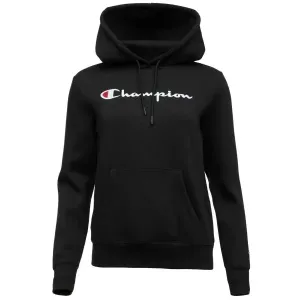 Champion LEGACY Damen-Sweatshirt, schwarz, größe