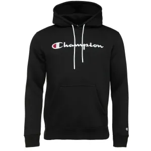 Champion LEGACY Herren Sweatshirt, schwarz, veľkosť XL