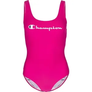 Champion SWIMMING SUIT Damen Badeanzug, rosa, größe #915484