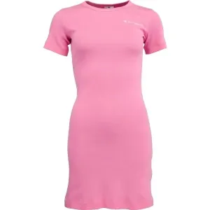 Champion AMERICAN CLASSICS DRESS Kleid, rosa, größe