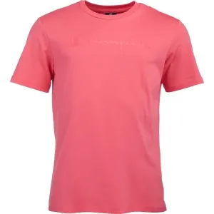 Champion AMERICAN CLASSICS CREWNECK T-SHIRT Herrenshirt, rosa, veľkosť XXL