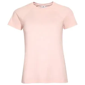 Champion CREWNECK T-SHIRT Damenshirt, rosa, größe #1157647