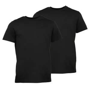 Champion LEGACY 2PACK Herren T-Shirt, schwarz, größe #1439470
