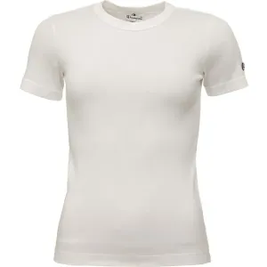 Weiße T-Shirts Champion