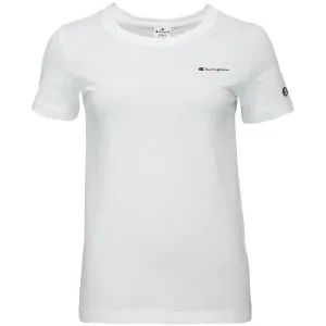 Champion LEGACY Damen T Shirt, weiß, größe