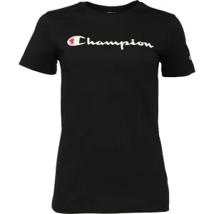 Champion LEGACY Damenshirt, schwarz, größe