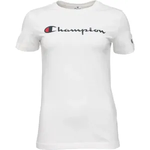Champion LEGACY Damenshirt, weiß, größe