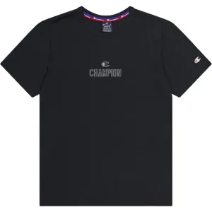 Champion LEGACY Herren Basketballshirt, schwarz, größe