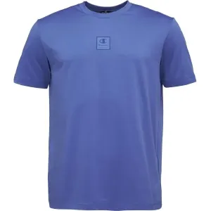 Champion LEGACY Herren T-Shirt, blau, größe