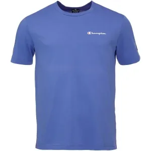 Champion LEGACY Herren T-Shirt, blau, größe