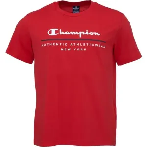 Champion LEGACY Herren T-Shirt, rot, größe #1631572