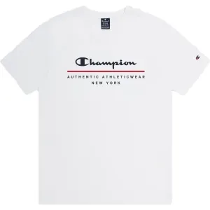 Champion LEGACY Herren T-Shirt, weiß, größe #1633012