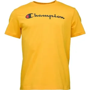 Champion LEGACY Herrenshirt, gelb, größe