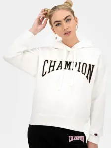Champion Sweatshirt Weiß #657888