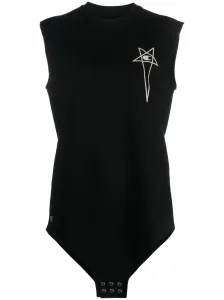 CHAMPION X RICK OWENS - Logo Bodysuit #1259750