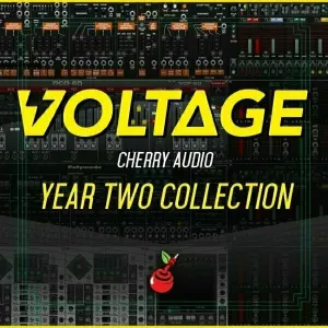 Cherry Audio Year Two Collection (Digitales Produkt)