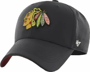 Chicago Blackhawks NHL '47 MVP Back Line Black Eishockey Cap