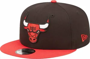 Chicago Bulls Kappe 9Fifty NBA Team Patch Black M/L