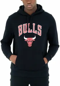 Chicago Bulls Kapuzenpullover Logo Po Black L