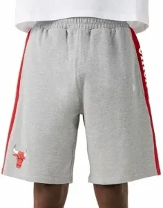 Chicago Bulls NBA Light Grey/Red S Shorts