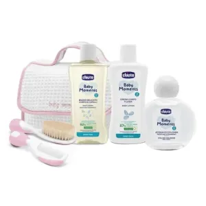 Chicco Babypflegetasche Deluxe inkl. Pflegeprodukte #238744